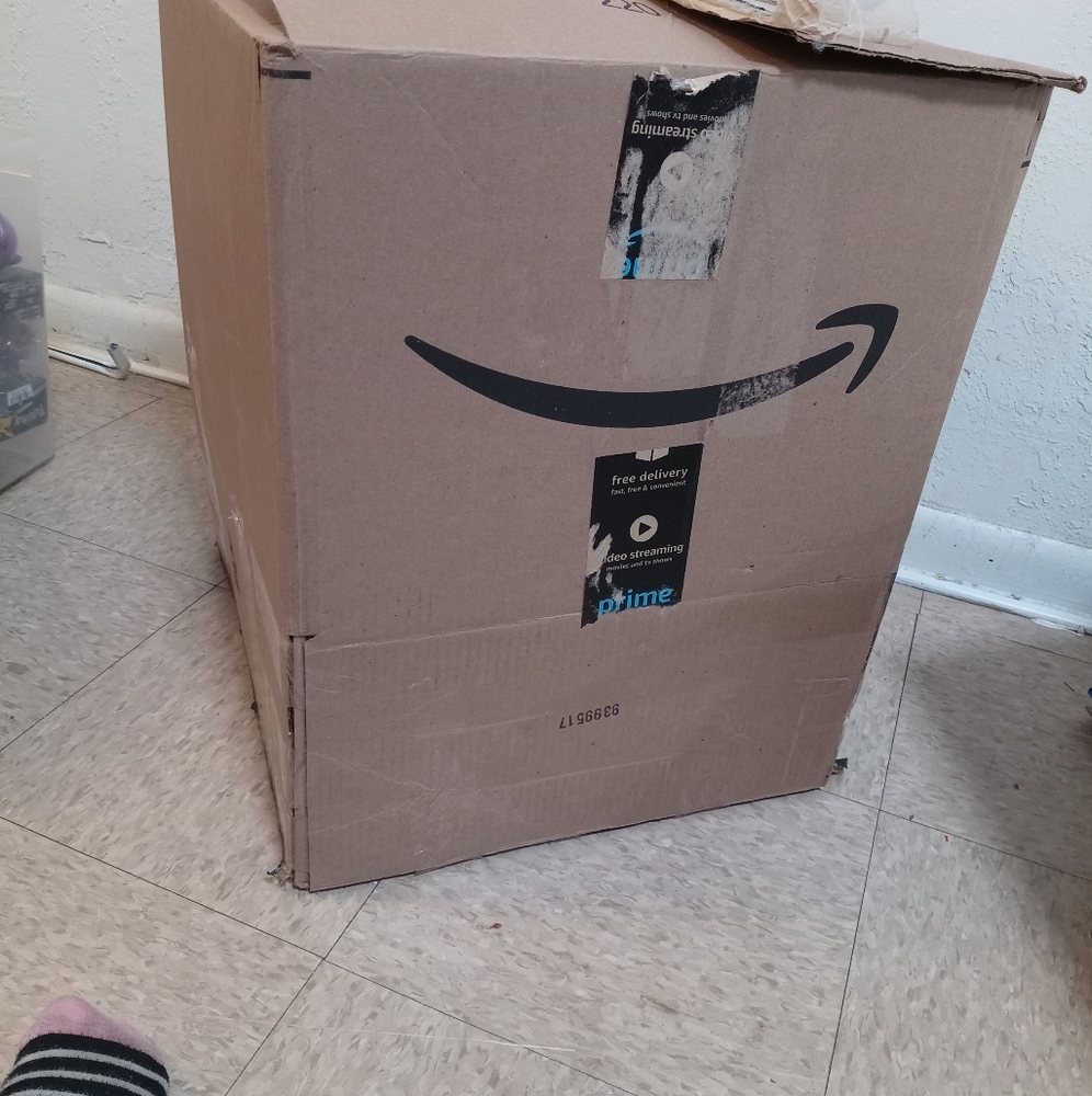 Amazon Resell Box Mystery